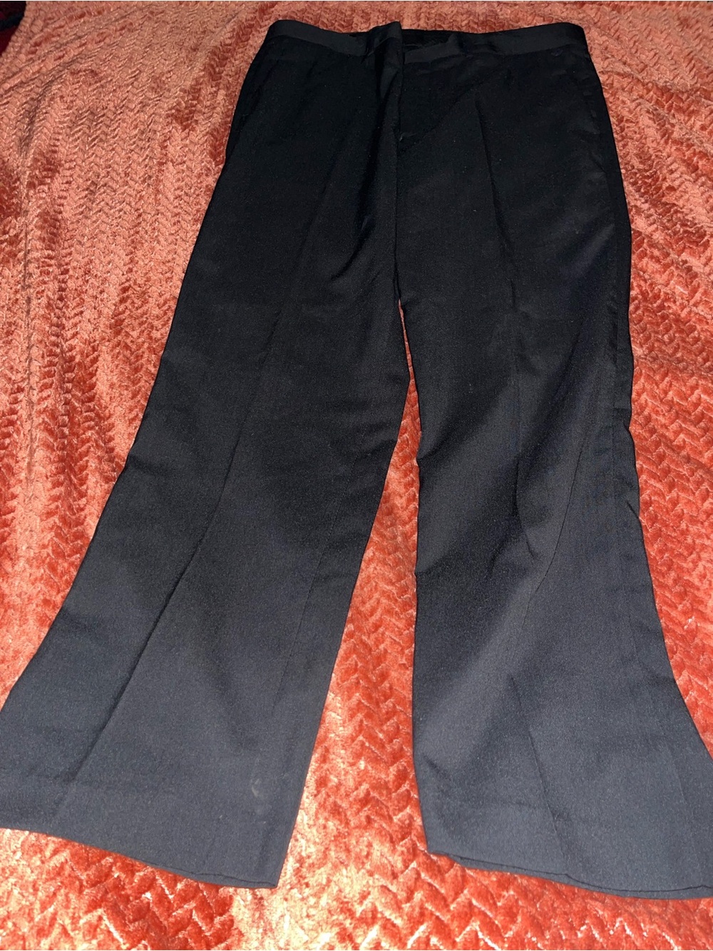 Michael Kors Classic Black Men's Dress Pants. Size 34/30